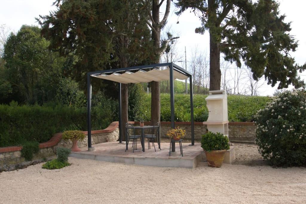 Casa Vacanze Podere San Giusto ヴォルテッラ エクステリア 写真