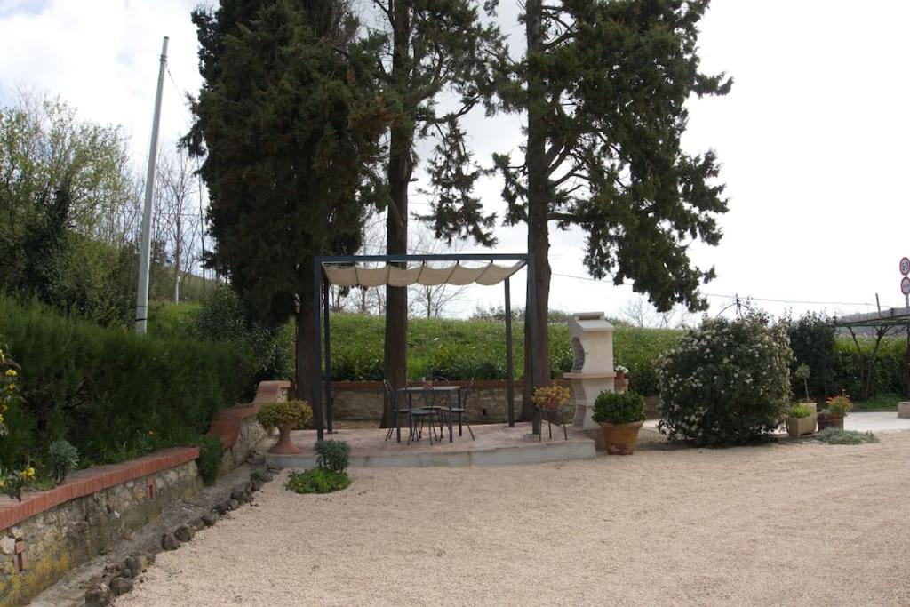 Casa Vacanze Podere San Giusto ヴォルテッラ エクステリア 写真