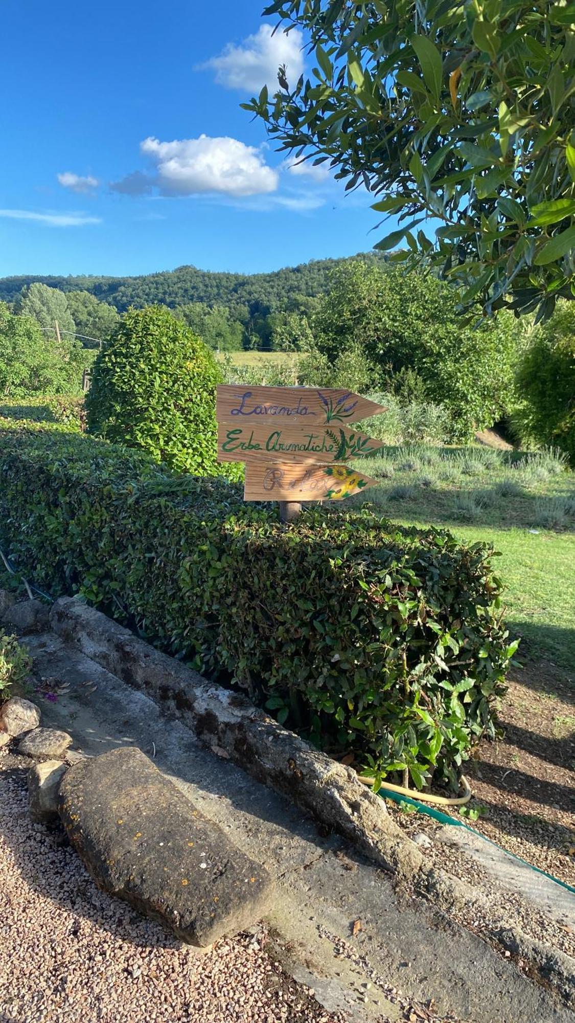 Casa Vacanze Podere San Giusto ヴォルテッラ エクステリア 写真