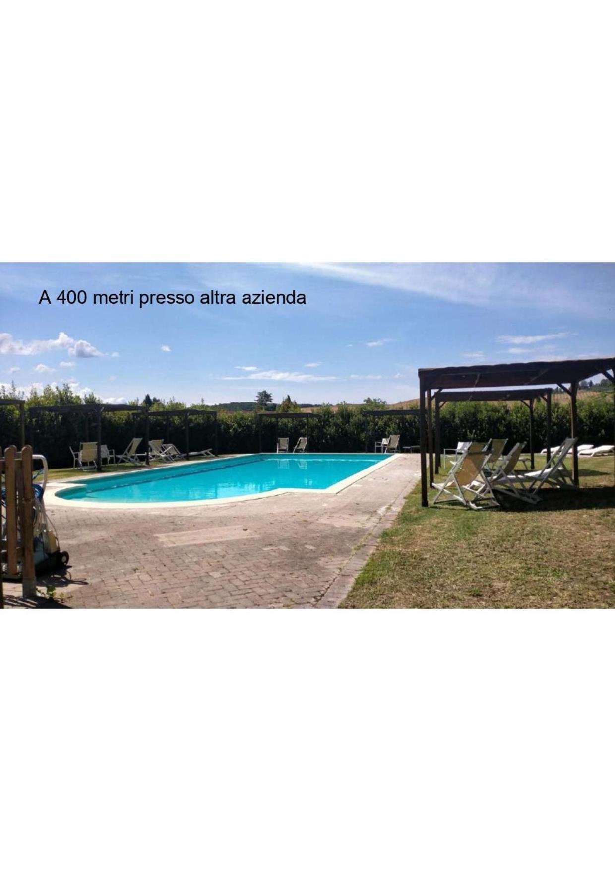 Casa Vacanze Podere San Giusto ヴォルテッラ エクステリア 写真