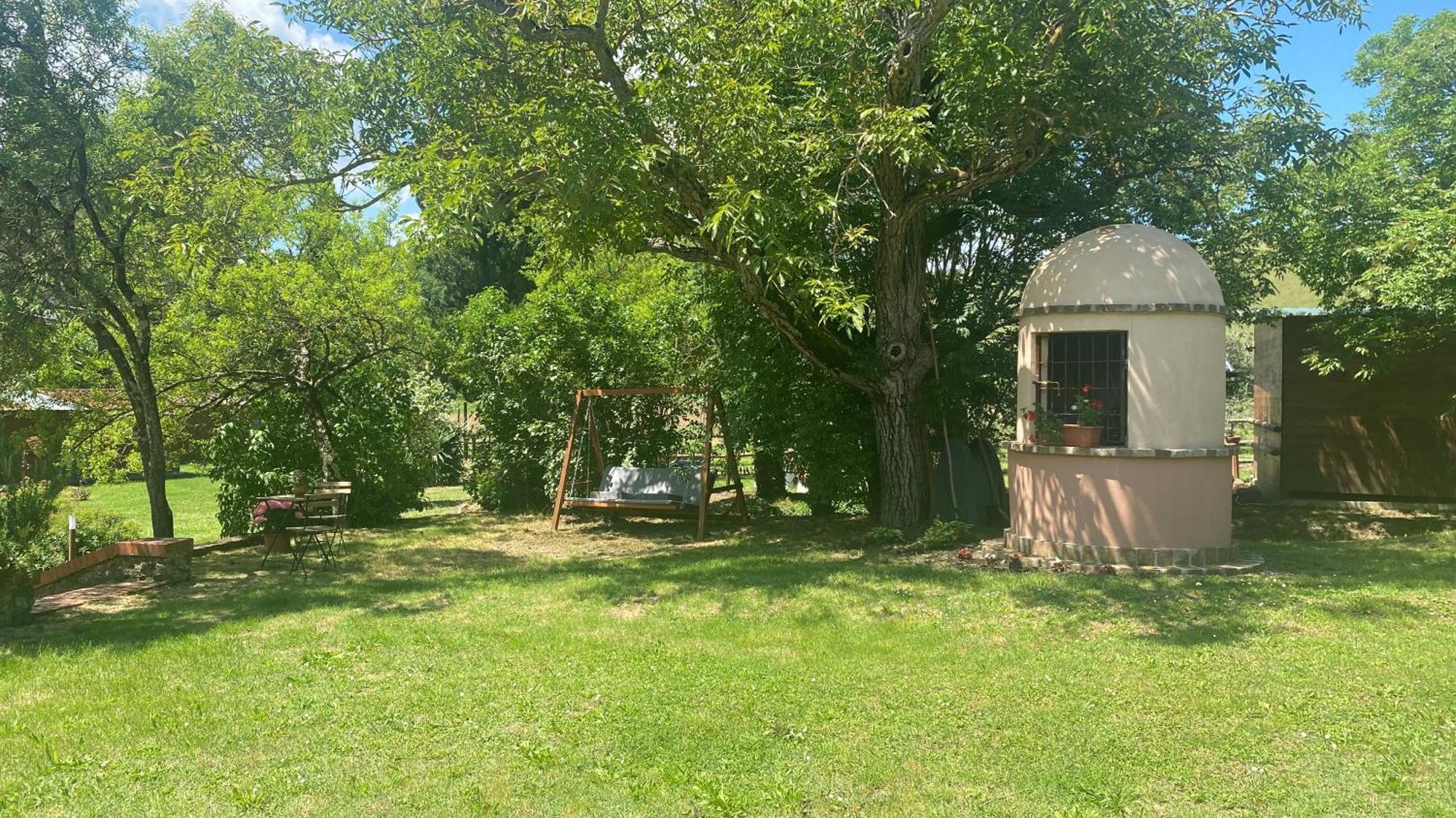 Casa Vacanze Podere San Giusto ヴォルテッラ エクステリア 写真